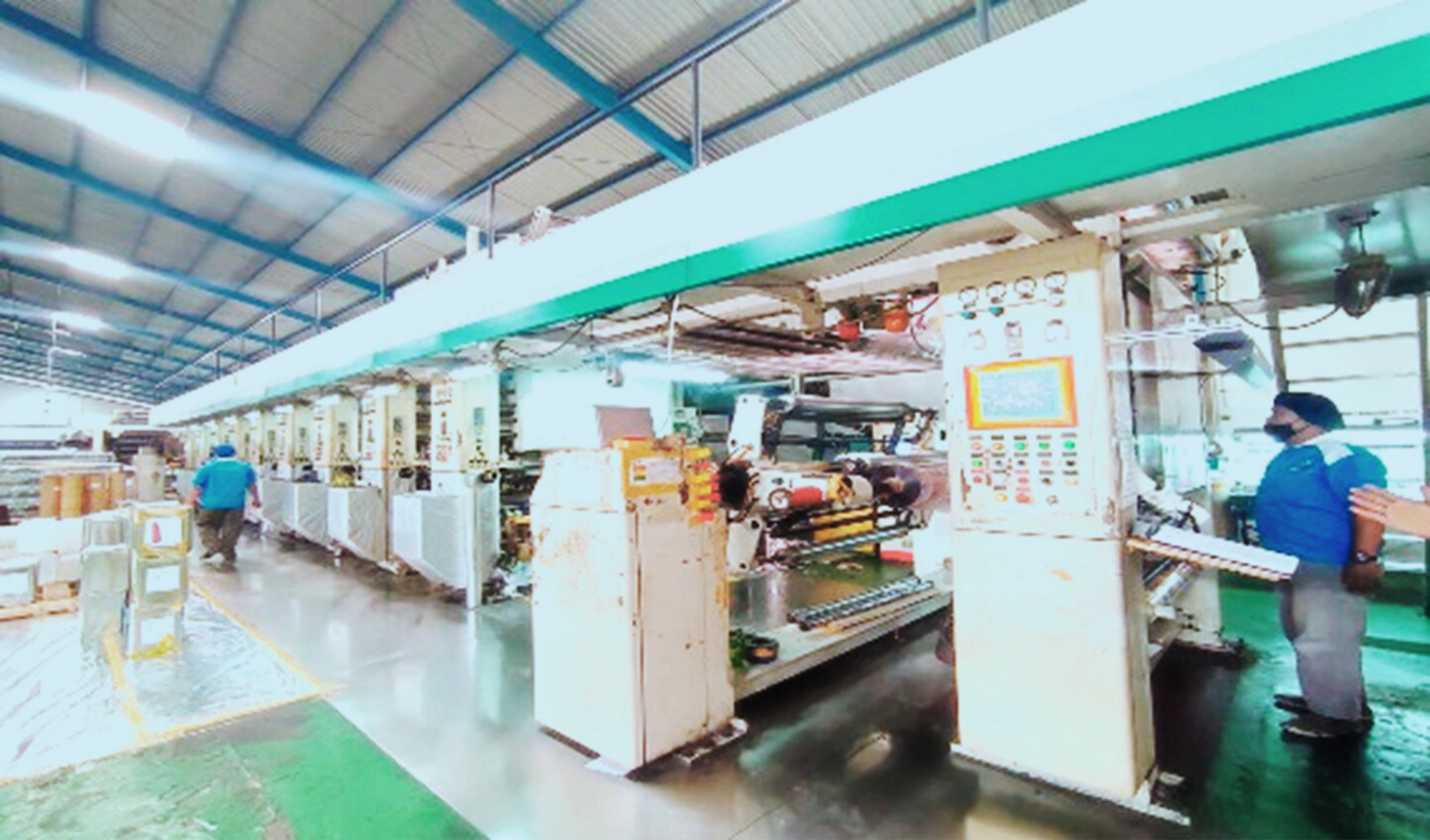 PP Extrude Machine