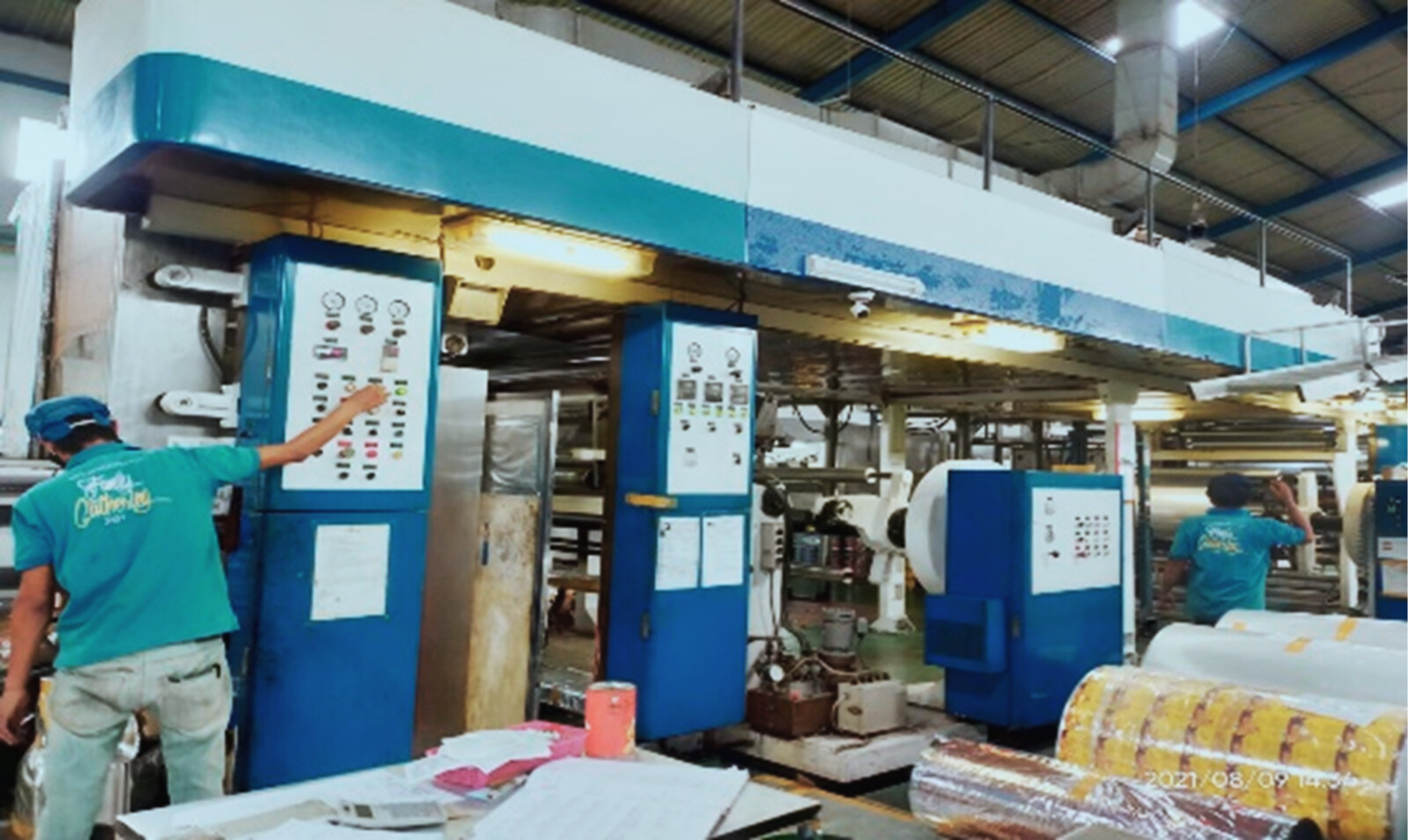 Printing Machine