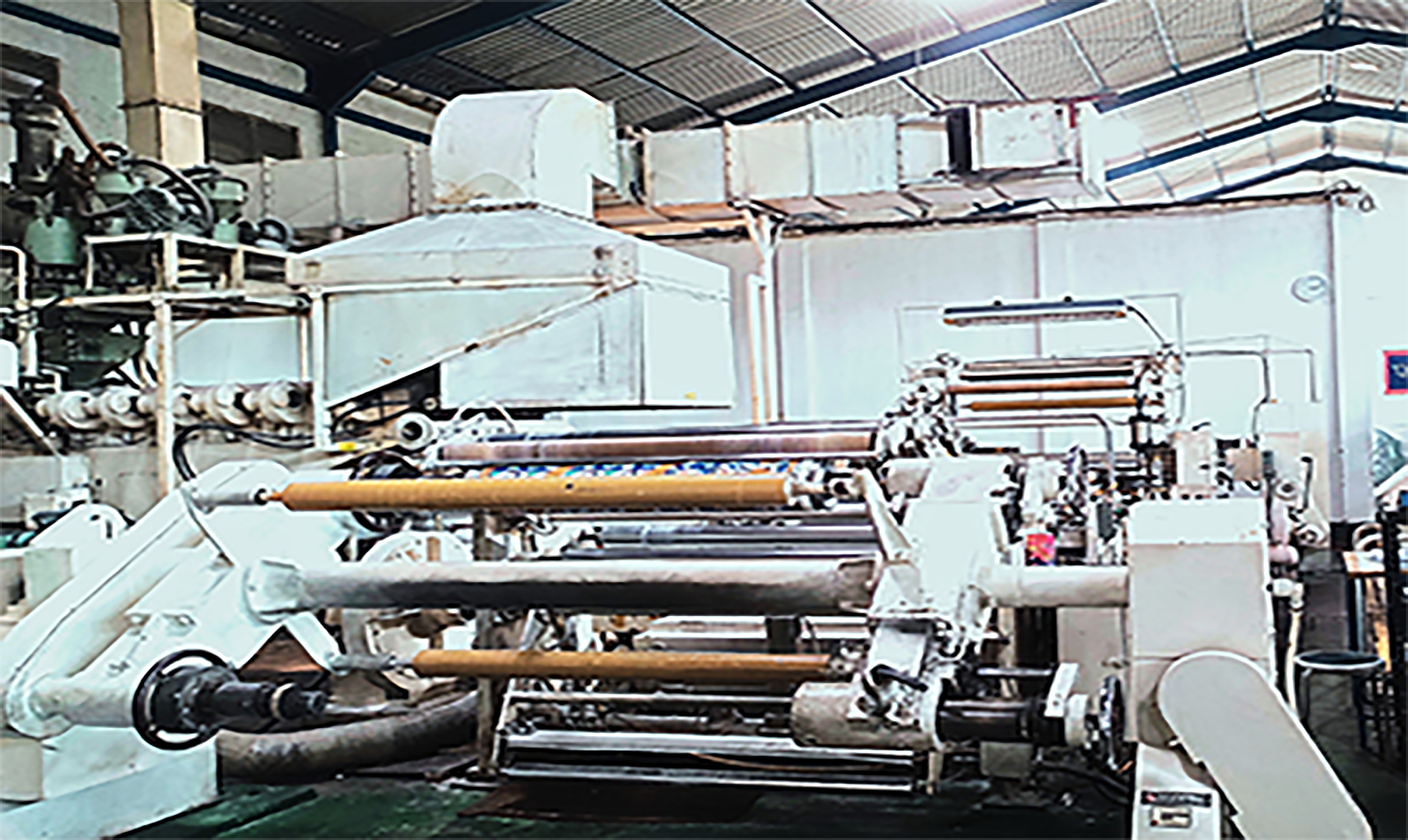 Drylami Machine