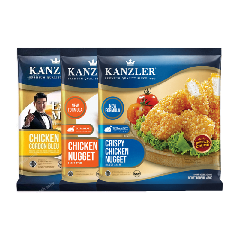 Frozen Foods